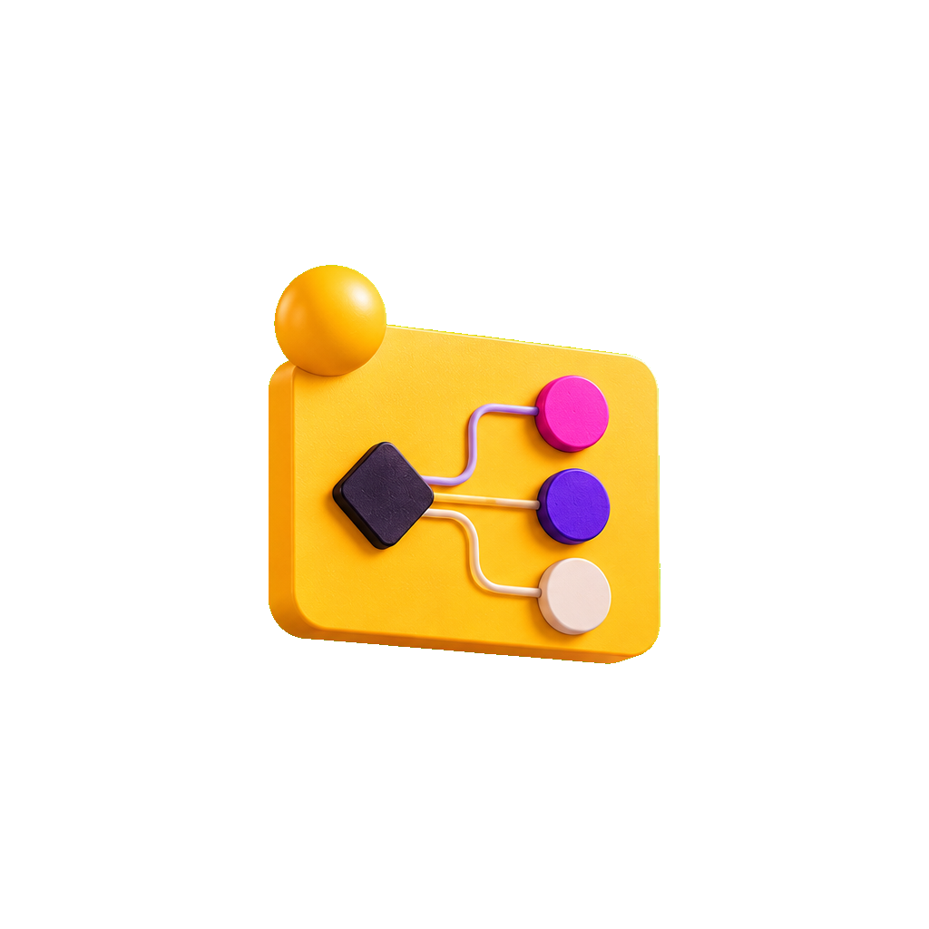 Connected project workflow